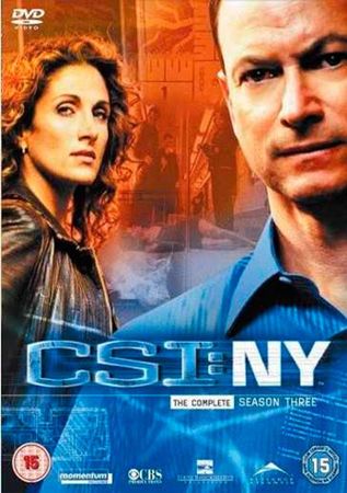 CSI: NY. The complete third s