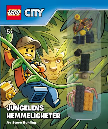 Jungle secrets