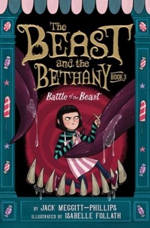 Battle of the beasts