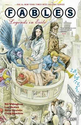 Fables. 1. Legends in exile
