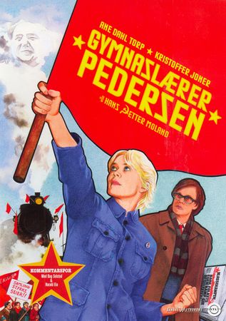 Gymnaslærer Pedersen