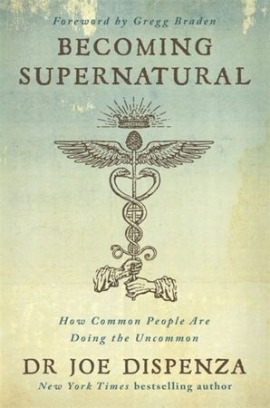 Becoming supernatural