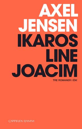 Ikaros : Line ; Joacim : tre romaner i èn!
