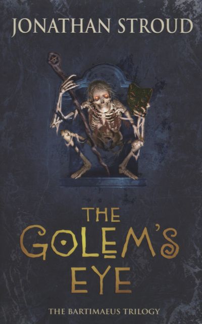 The Golem's eye