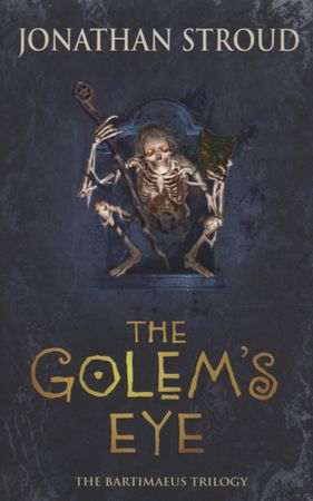 The Golem's eye