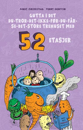 The 52-storey treehouse