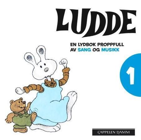 Ludde får besök