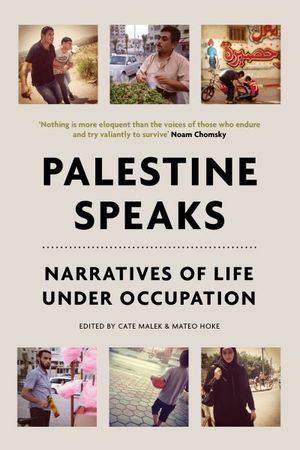 Palestine speaks