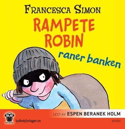 Horrid Henry robs the bank