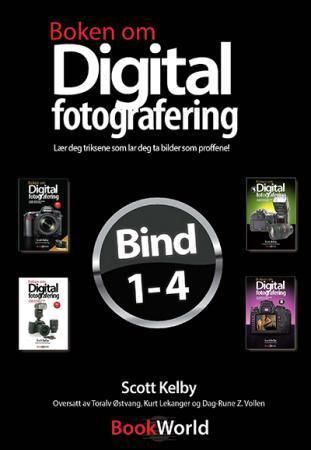 Digital photography book