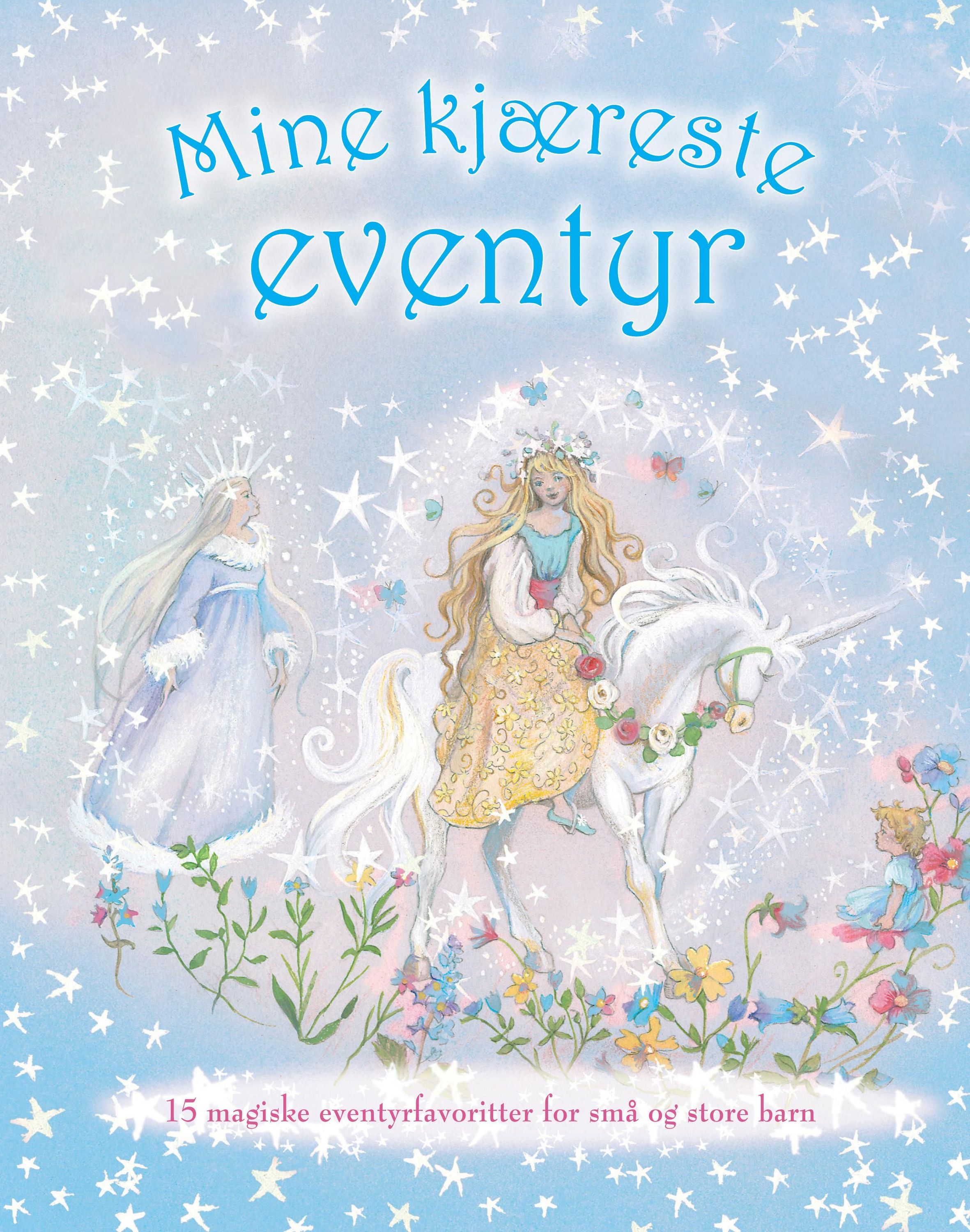 Childrens gift fairytales for girls