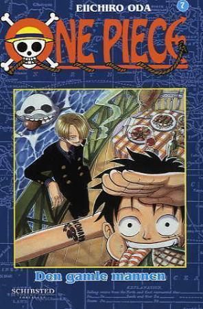 One piece. 7. Kuso jiji