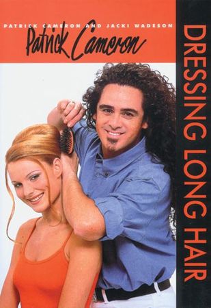 Patrick Cameron dressing long hair