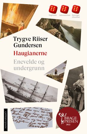 Haugianerne. 1: 1795-1799. Enevelde og undergrunn