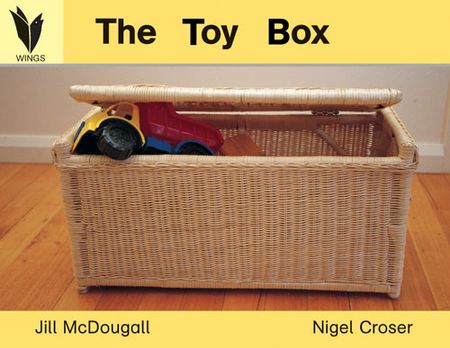 The toy box