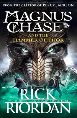 The hammer of Thor