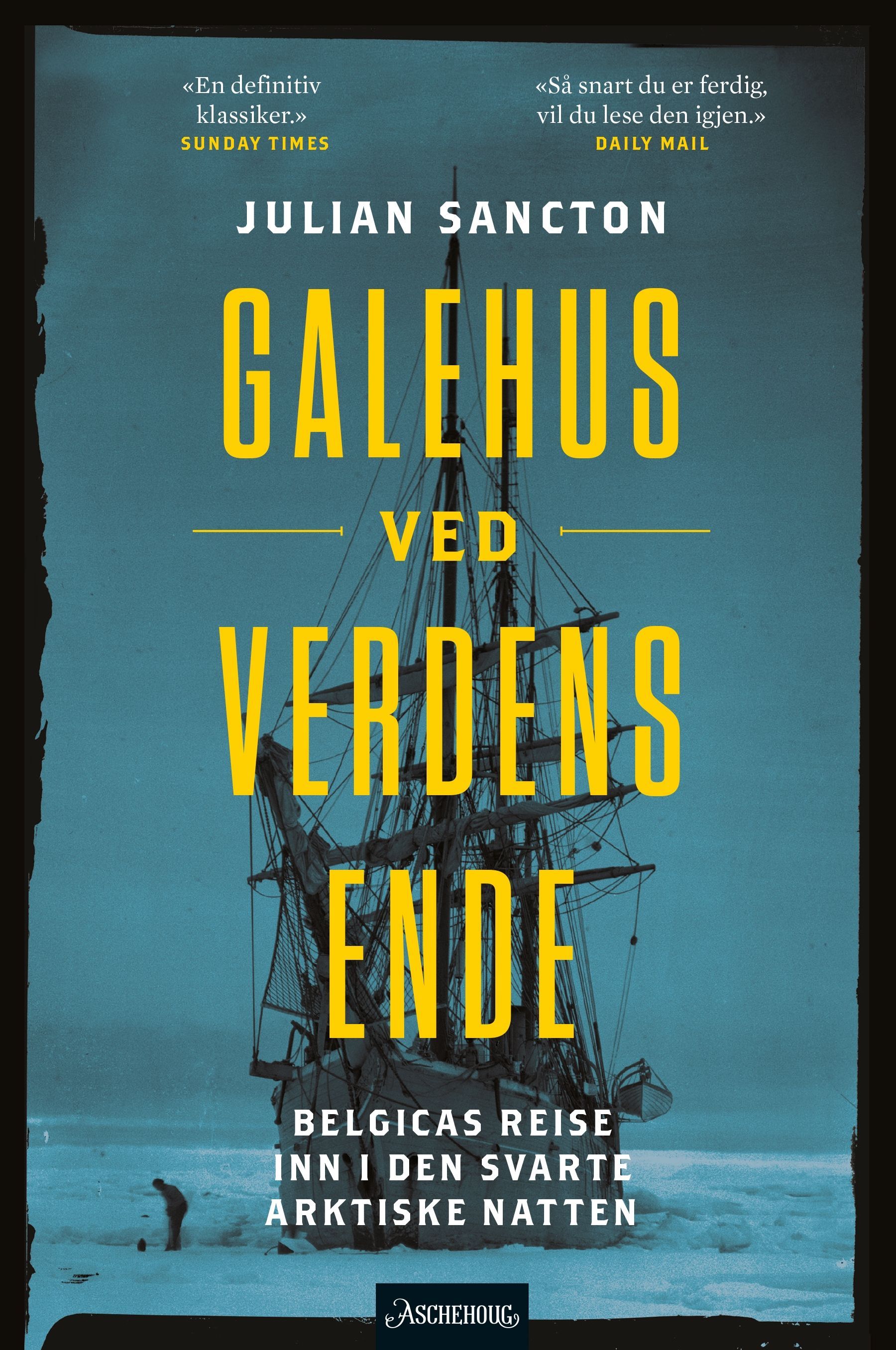 Madhouse at the end of the earth