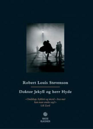 Strange case of Dr Jekyll and Mr Hyde