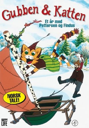 Pettson och Findus: Kattonauten