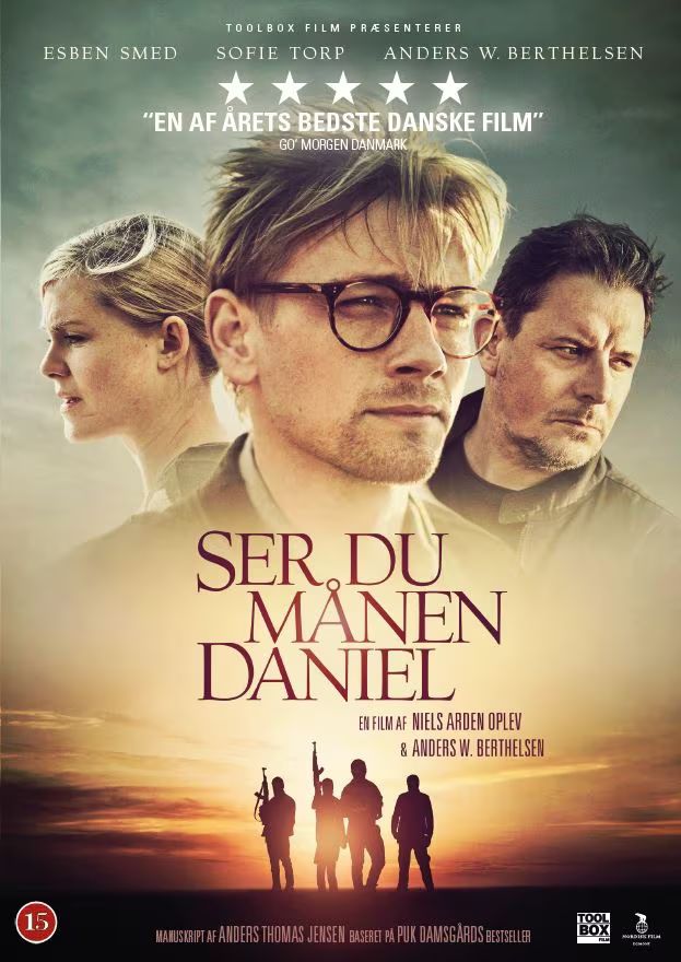Ser du månen Daniel