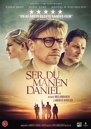 Ser du månen Daniel
