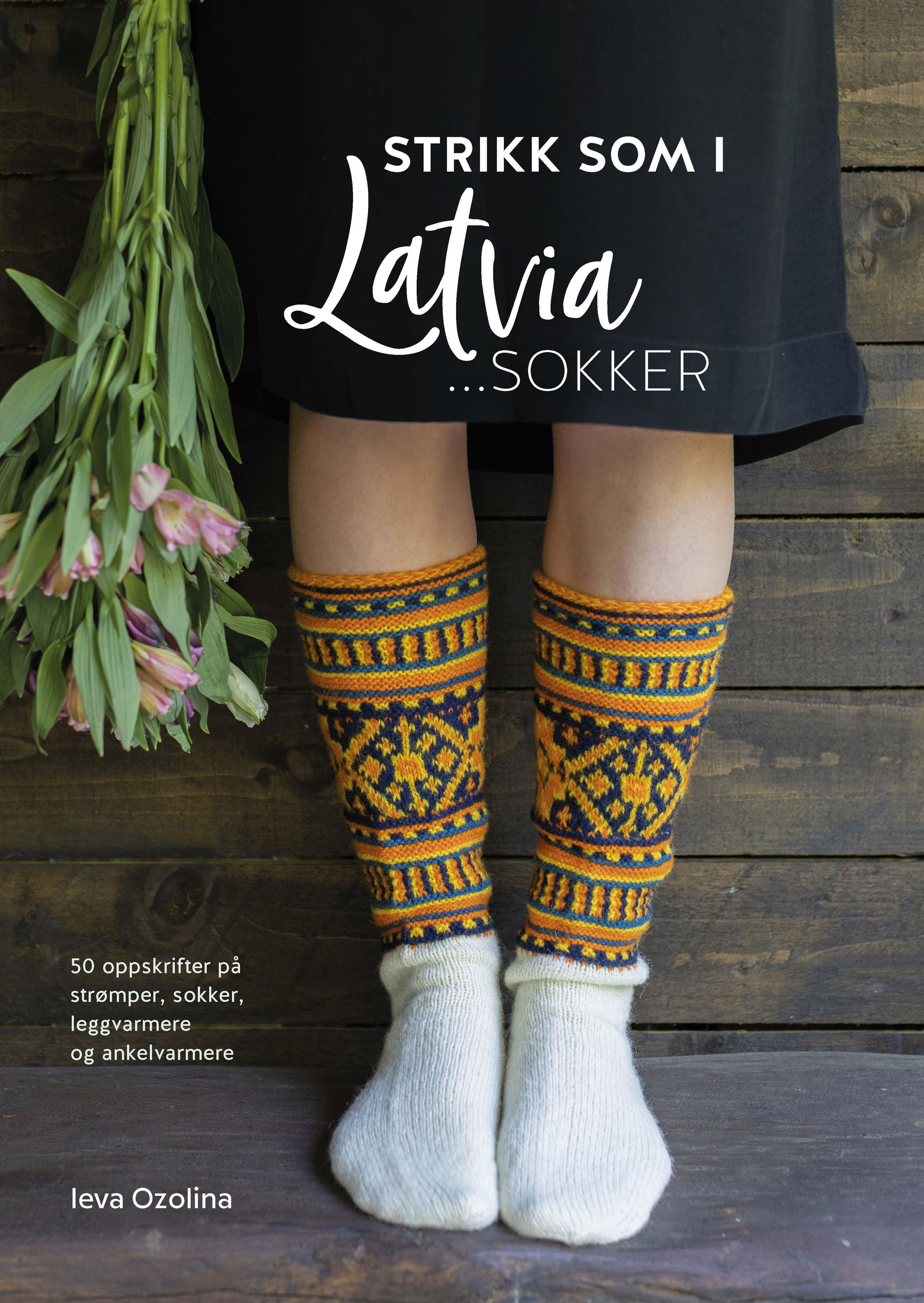 Knit like a Latvian... socks