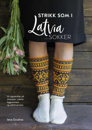 Knit like a Latvian... socks