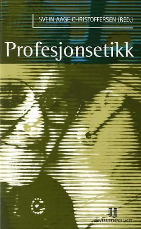 Profesjonsetikk