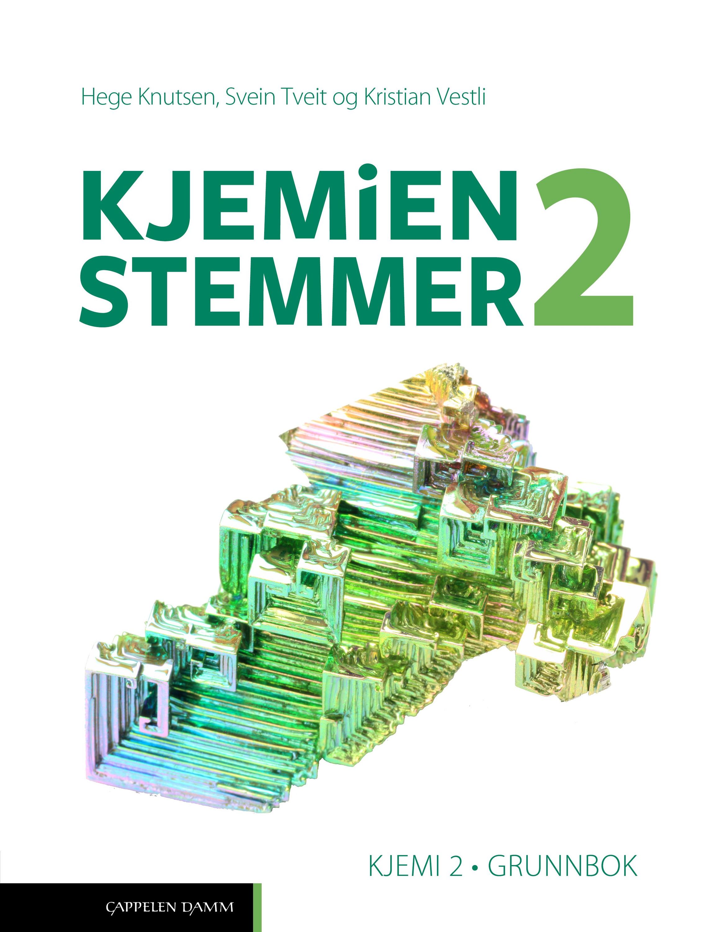 Kjemien stemmer 2. Grunnbok