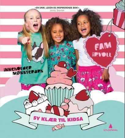 Sy klær til kidsa