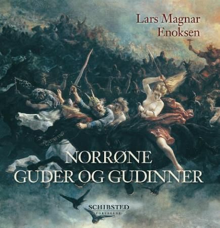 Gudar och gudinnor i Norden