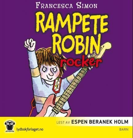 Horrid Henry rocks