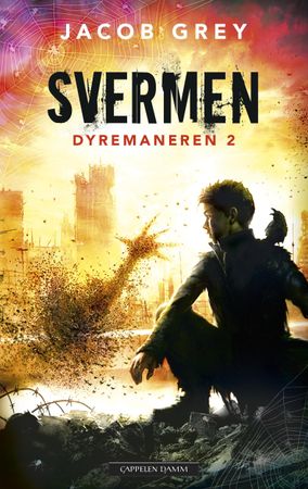 The swarm descends