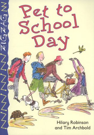 Pet to school day