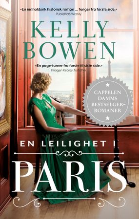 The Paris apartment