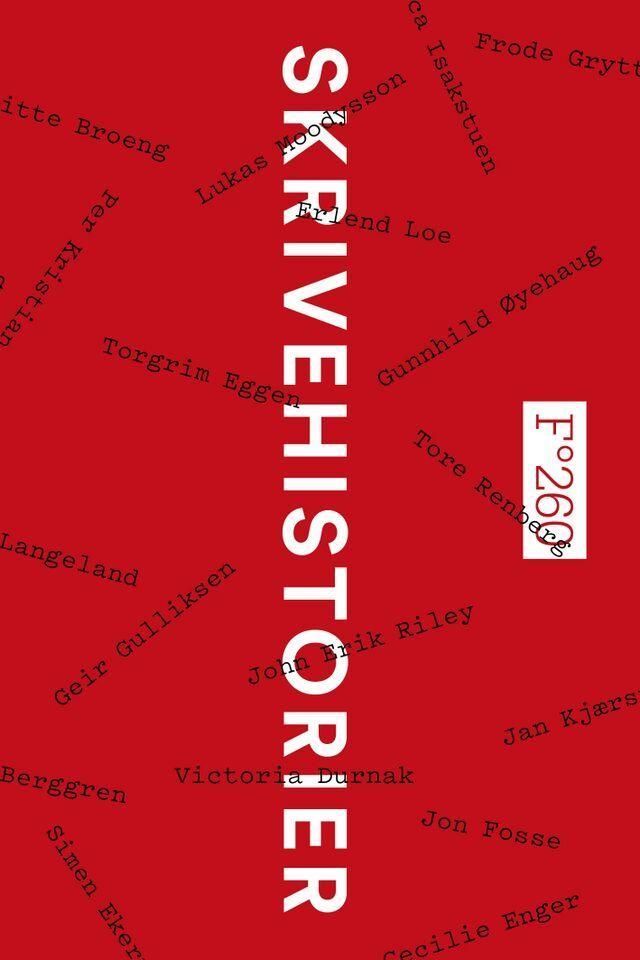 Skrivehistorier