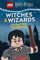 Witches and wizards of Hogwarts handbook