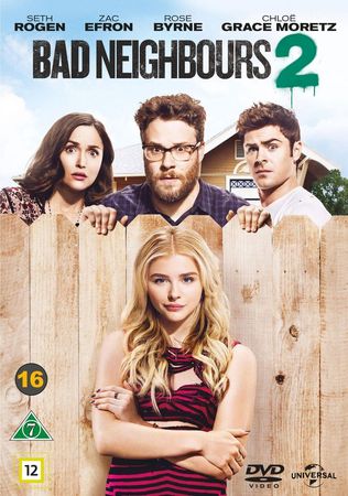 Bad neighbours 2