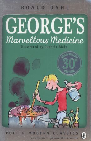 George's marvellous medicine
