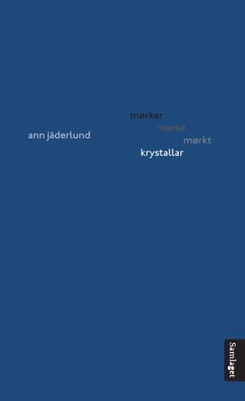 Mörker mörka mörkt kristaller