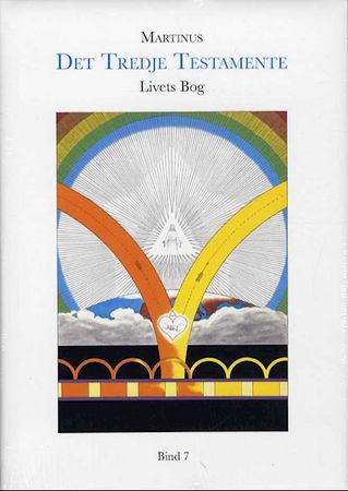 Det tredje testamente : livets bog. 7