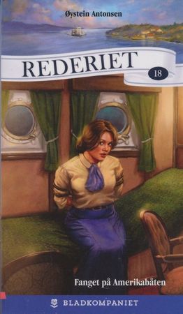 Fanget på Amerikabåten