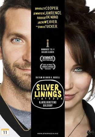 The Silver Linings Playbook - kjærlighetens galskap
