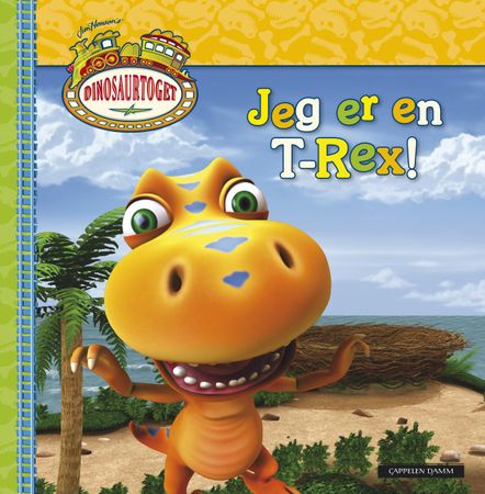 I'm a T-Rex!