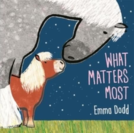 What matters most
