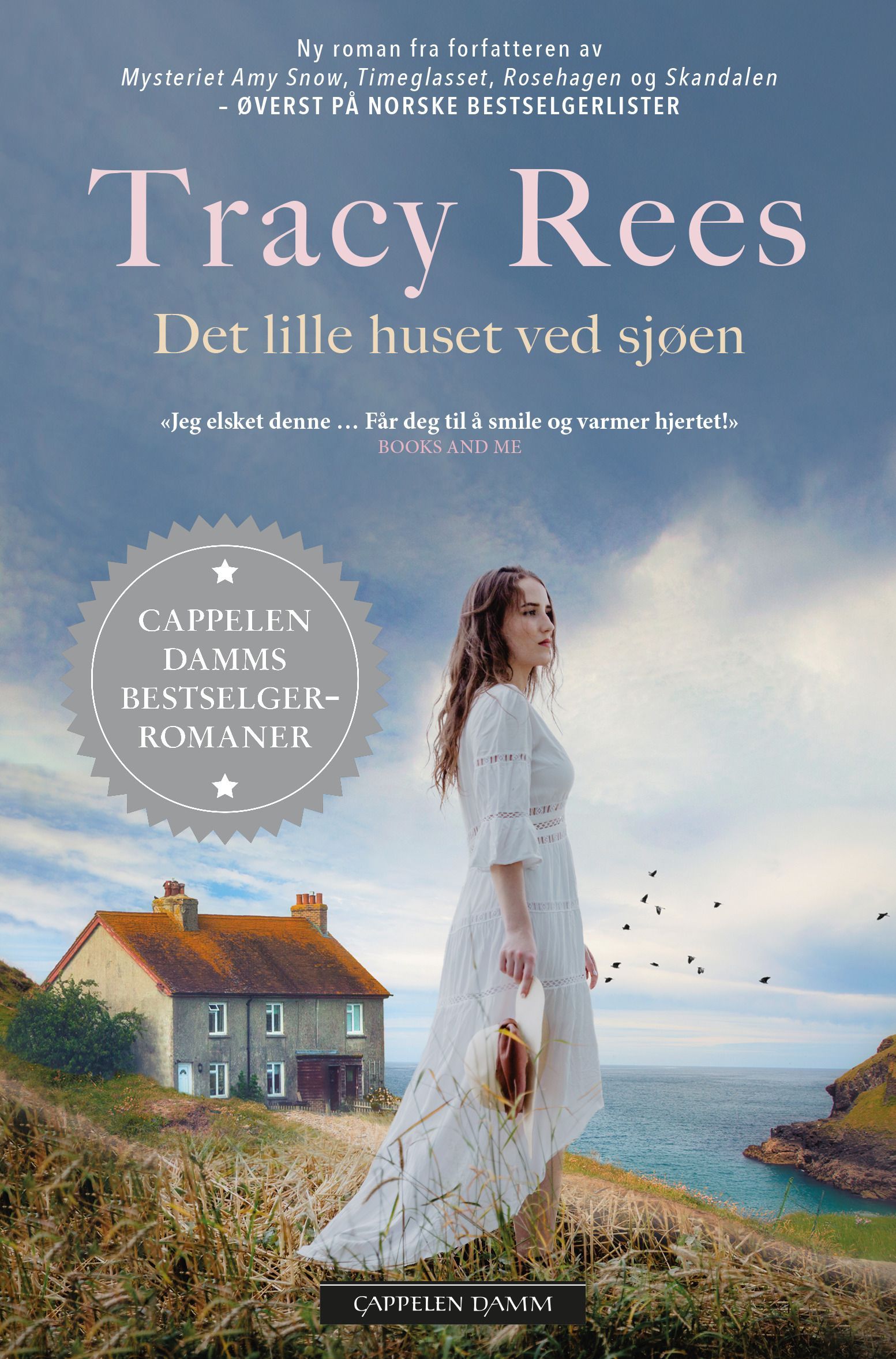 The little house by the sea