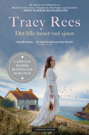 The little house by the sea
