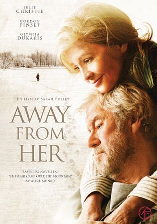 Away from her