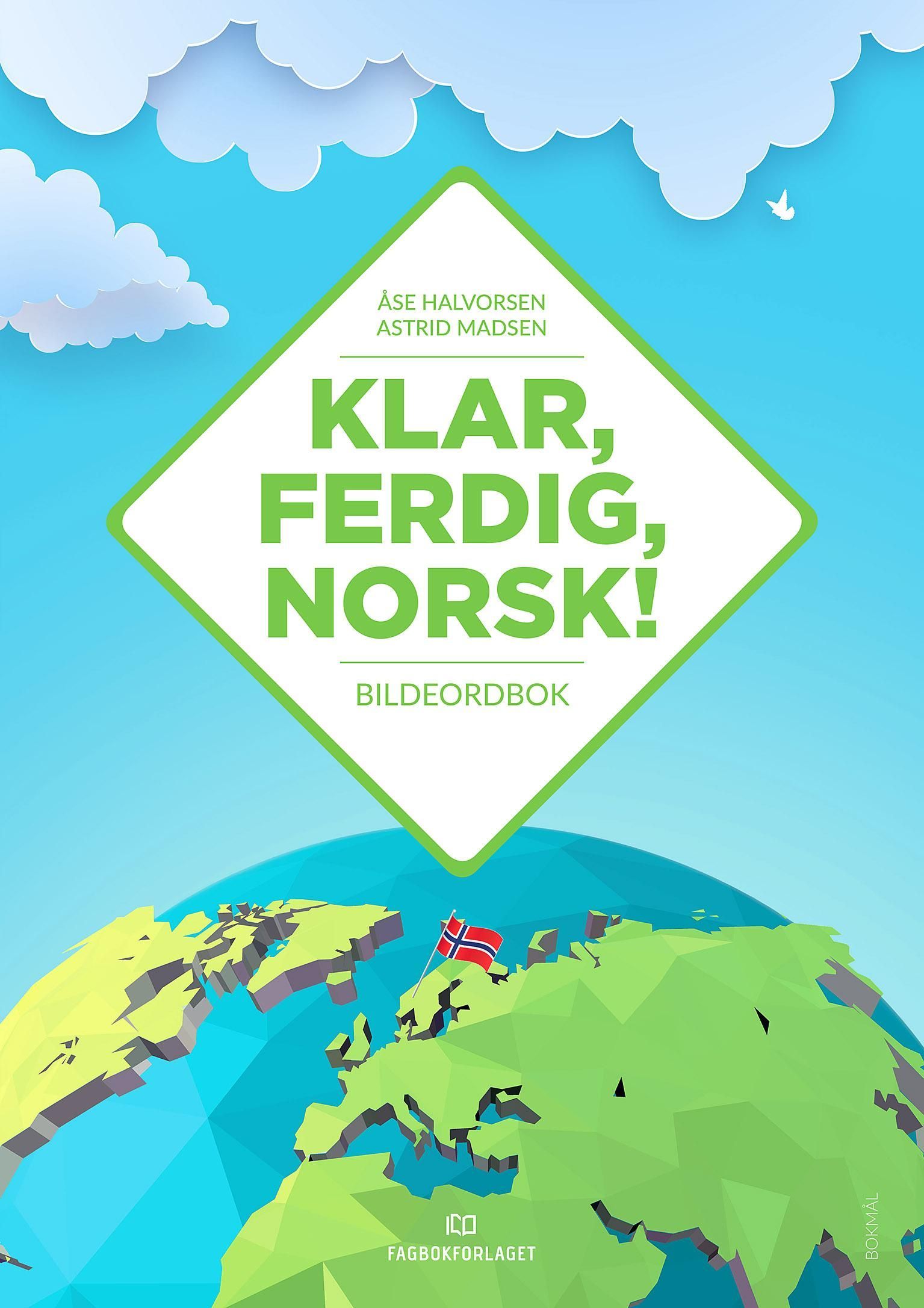 Klar, ferdig, norsk!. Årstider, kropp