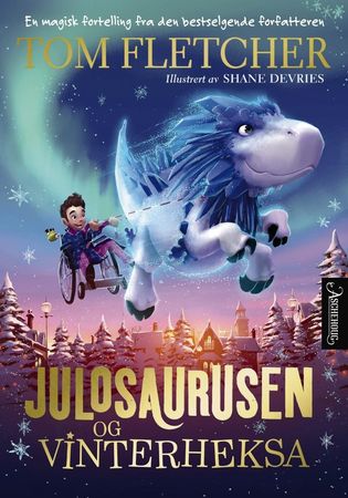 The Christmasaurus and the Winter Witch
